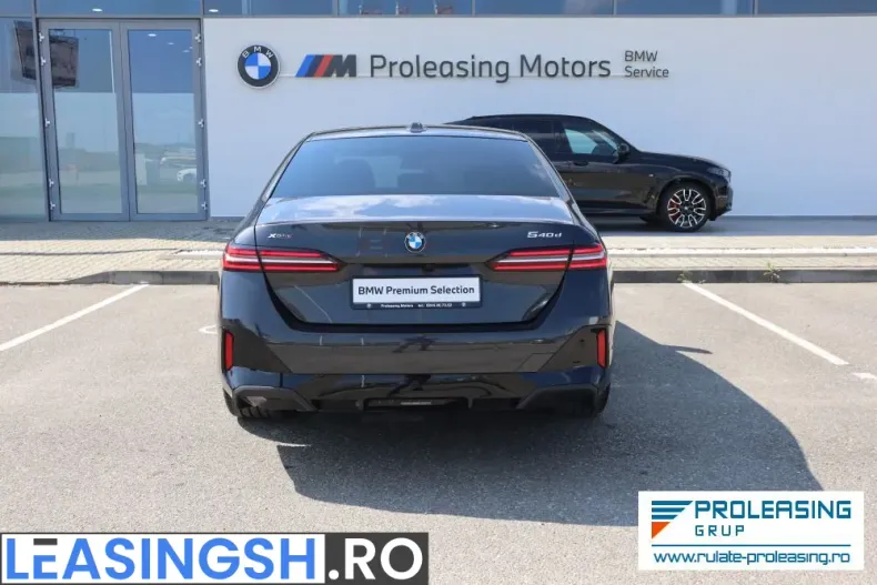 BMW 540d (Seria 5) din 2025 cu 25.800 km - oferta BMW219276 - foto 5