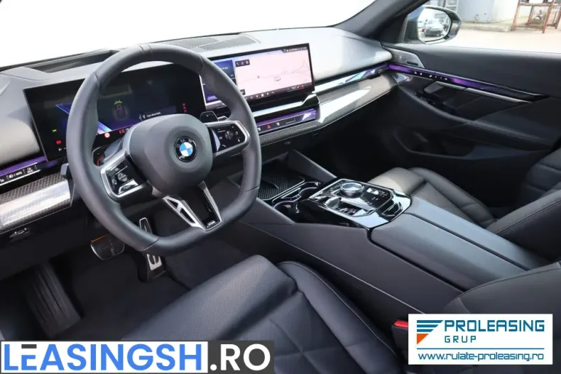 BMW 540d (Seria 5) din 2025 cu 25.800 km - oferta BMW219276 - foto 8