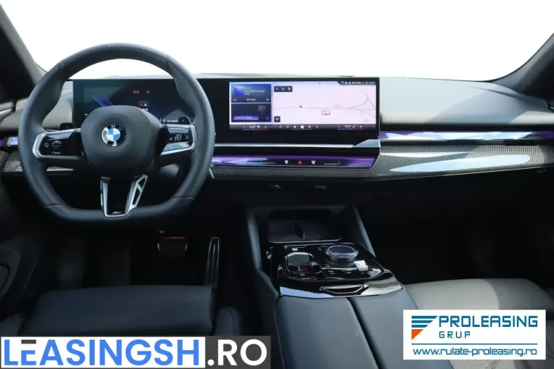 BMW 540d (Seria 5) din 2025 cu 25.800 km - oferta BMW219276 - foto 9