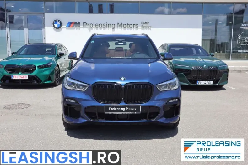BMW X5 (Seria X) din 2021 cu 178.000 km - oferta BMW219277 - foto 4