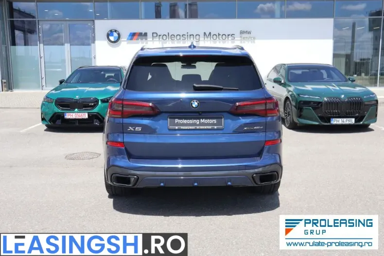 BMW X5 (Seria X) din 2021 cu 178.000 km - oferta BMW219277 - foto 5