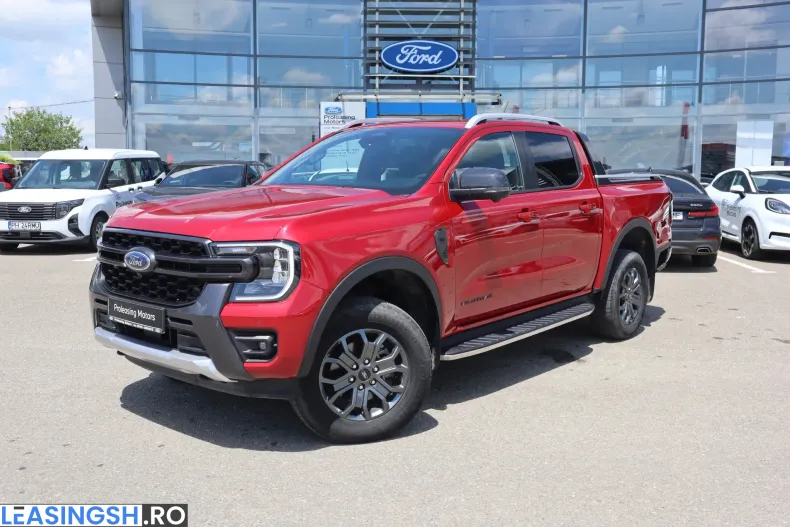 Ford Ranger din 2023 cu 53.790 km - oferta FOR219278 - foto 1