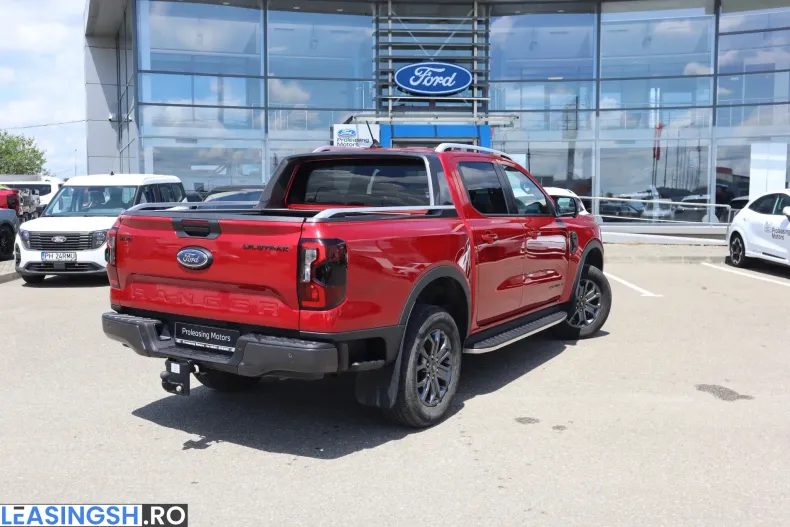 Ford Ranger din 2023 cu 53.790 km - oferta FOR219278 - foto 2