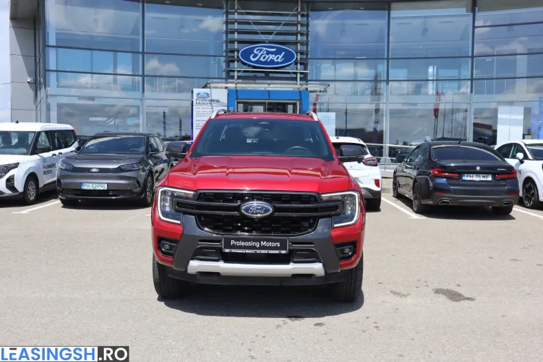 Ford Ranger din 2023 cu 53.790 km - oferta FOR219278 - foto 3