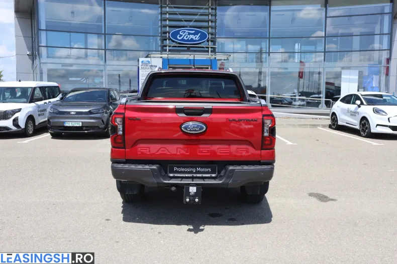 Ford Ranger din 2023 cu 53.790 km - oferta FOR219278 - foto 4