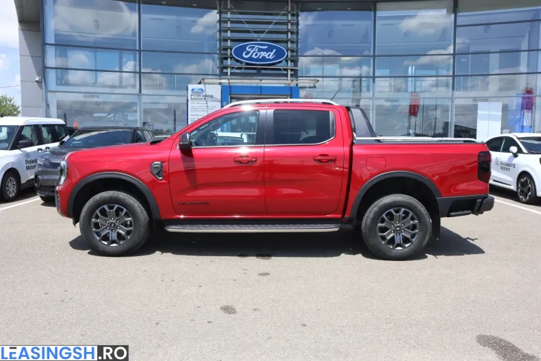 Ford Ranger din 2023 cu 53.790 km - oferta FOR219278 - foto 5