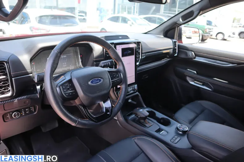 Ford Ranger din 2023 cu 53.790 km - oferta FOR219278 - foto 11
