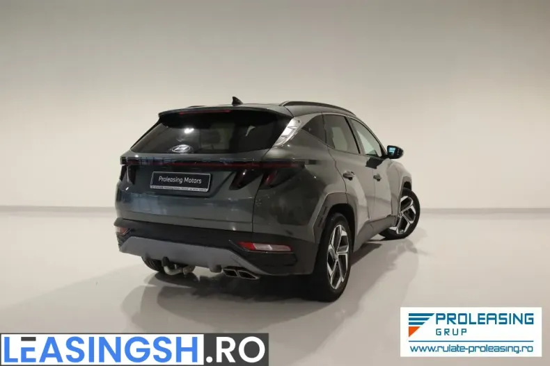 Hyundai Tucson din 2023 cu 71.485 km - oferta HYU219280 - foto 2