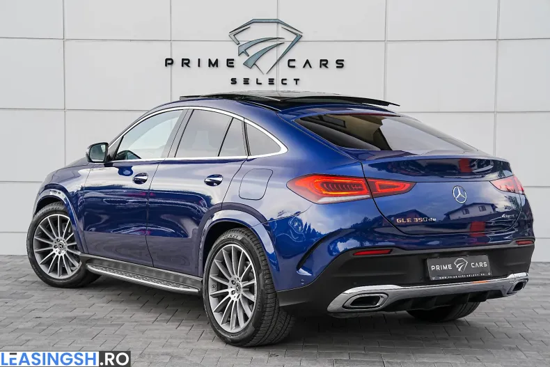 Mercedes-Benz GLE (Clasa GLE) din 2021 cu 81.500 km - oferta MER219281 - foto 2