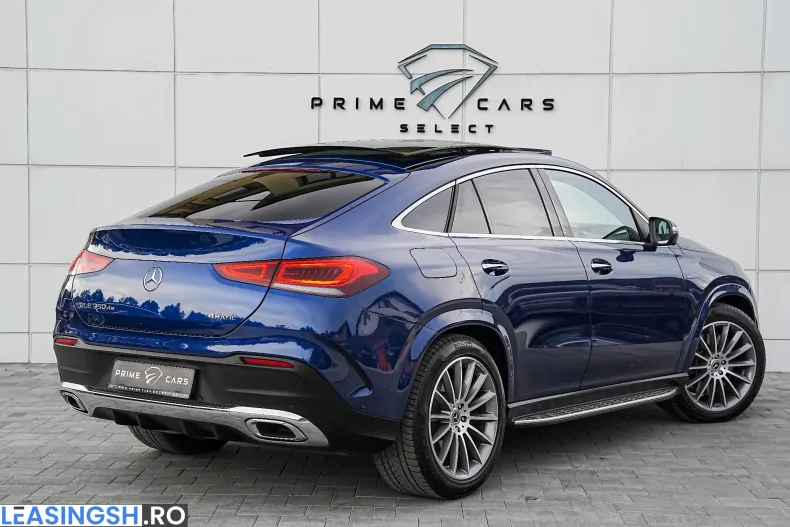 Mercedes-Benz GLE (Clasa GLE) din 2021 cu 81.500 km - oferta MER219281 - foto 3