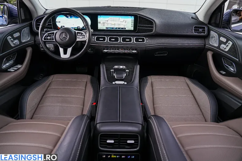 Mercedes-Benz GLE (Clasa GLE) din 2021 cu 81.500 km - oferta MER219281 - foto 5