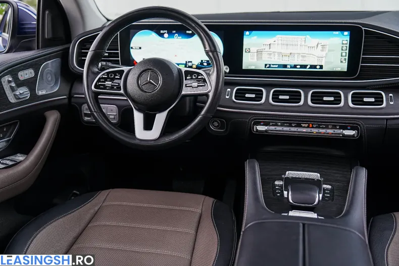 Mercedes-Benz GLE (Clasa GLE) din 2021 cu 81.500 km - oferta MER219281 - foto 7