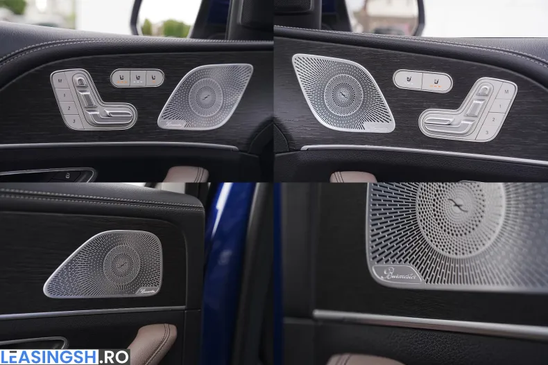 Mercedes-Benz GLE (Clasa GLE) din 2021 cu 81.500 km - oferta MER219281 - foto 8