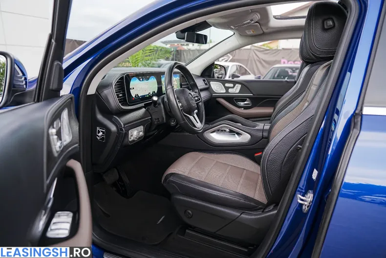 Mercedes-Benz GLE (Clasa GLE) din 2021 cu 81.500 km - oferta MER219281 - foto 11