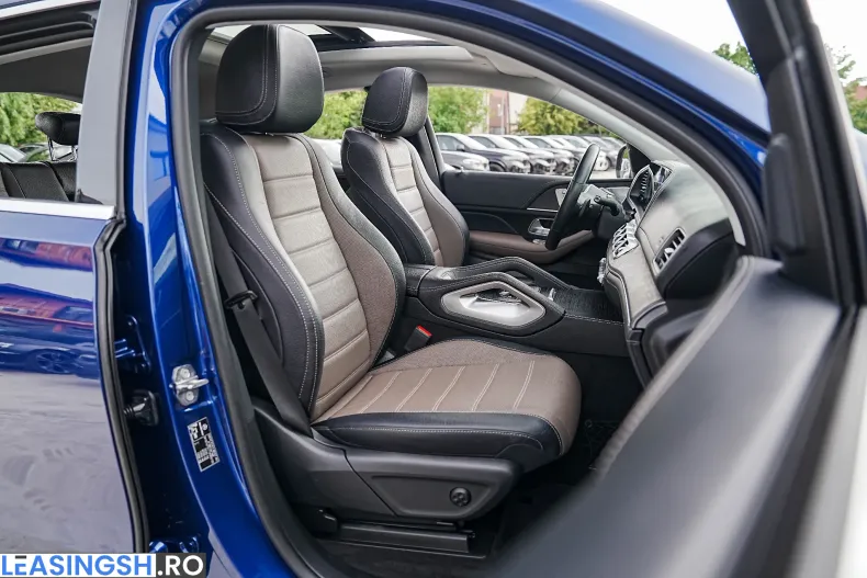 Mercedes-Benz GLE (Clasa GLE) din 2021 cu 81.500 km - oferta MER219281 - foto 12