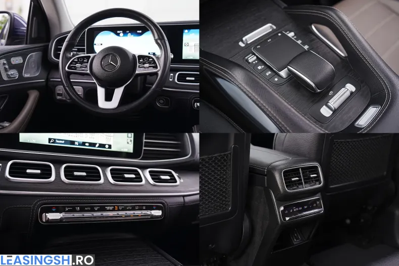 Mercedes-Benz GLE (Clasa GLE) din 2021 cu 81.500 km - oferta MER219281 - foto 27