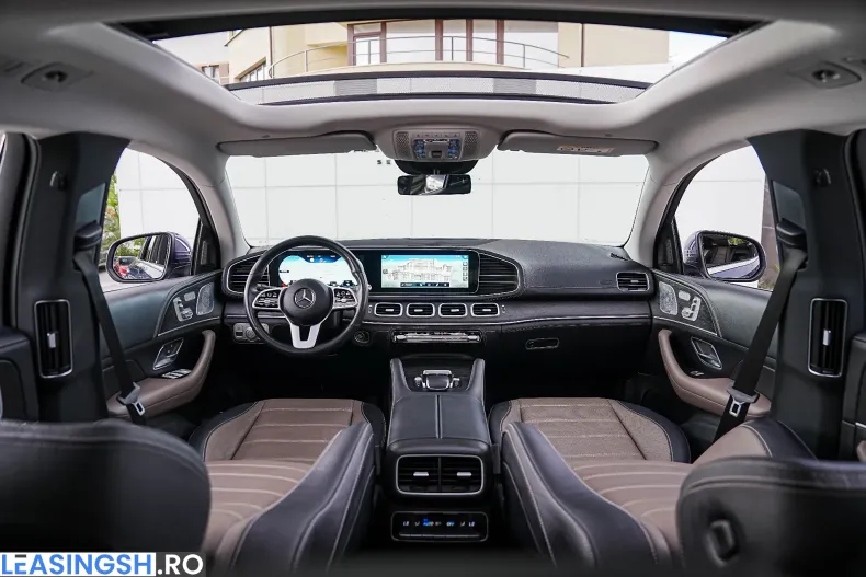 Mercedes-Benz GLE (Clasa GLE) din 2021 cu 81.500 km - oferta MER219281 - foto 28
