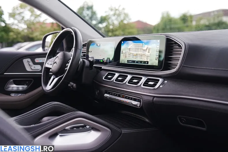 Mercedes-Benz GLE (Clasa GLE) din 2021 cu 81.500 km - oferta MER219281 - foto 30