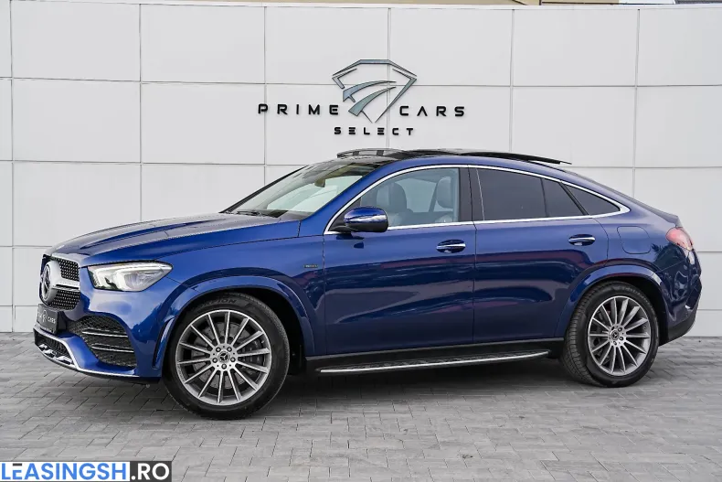 Mercedes-Benz GLE (Clasa GLE) din 2021 cu 81.500 km - oferta MER219281 - foto 32