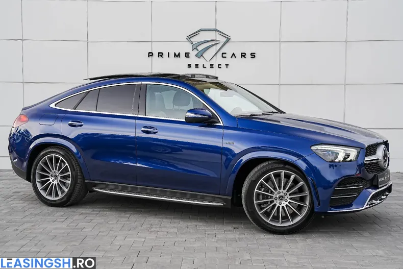 Mercedes-Benz GLE (Clasa GLE) din 2021 cu 81.500 km - oferta MER219281 - foto 33
