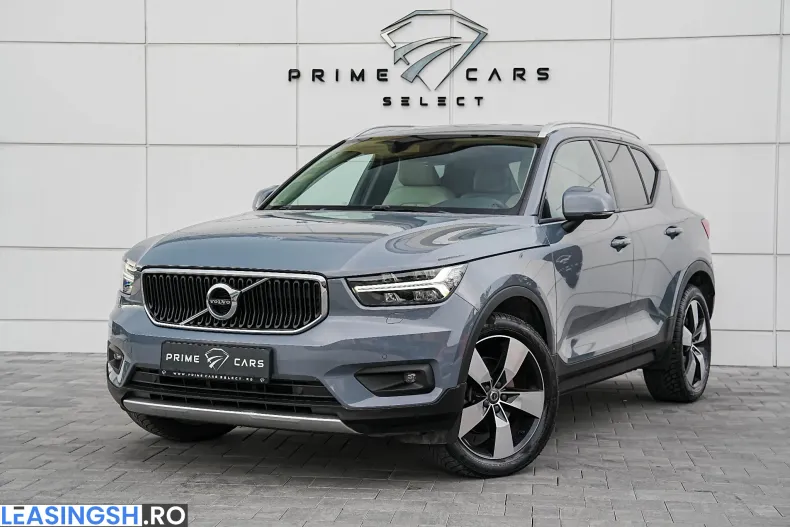 Volvo XC40 din 2021 cu 74.300 km - oferta VOL219282 - foto 1