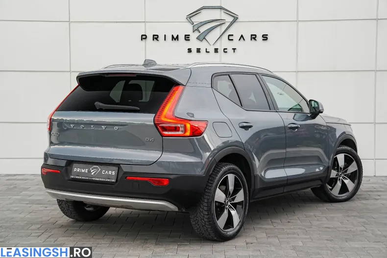 Volvo XC40 din 2021 cu 74.300 km - oferta VOL219282 - foto 3