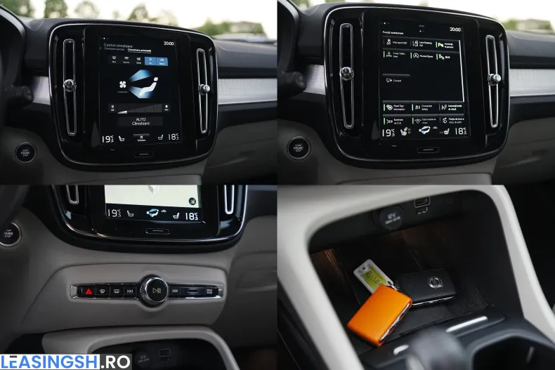 Volvo XC40 din 2021 cu 74.300 km - oferta VOL219282 - foto 6
