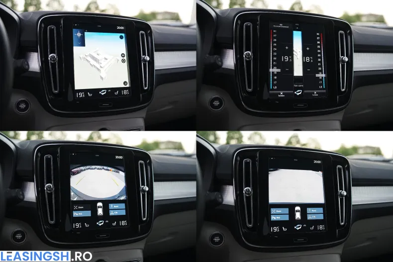 Volvo XC40 din 2021 cu 74.300 km - oferta VOL219282 - foto 8