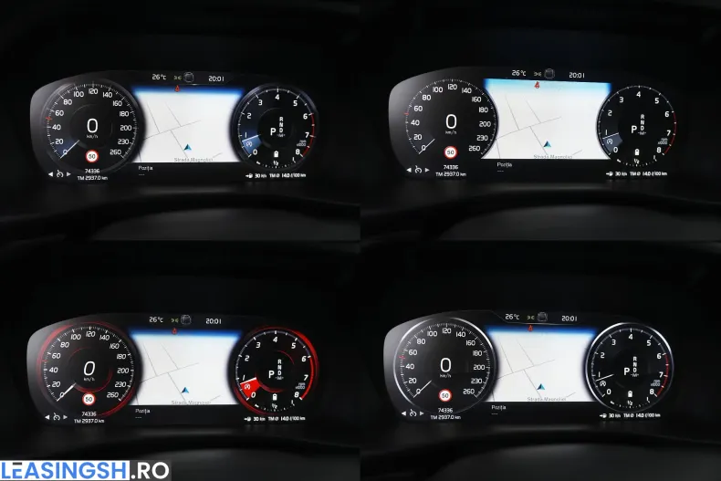 Volvo XC40 din 2021 cu 74.300 km - oferta VOL219282 - foto 9