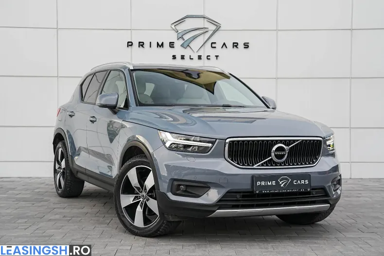 Volvo XC40 din 2021 cu 74.300 km - oferta VOL219282 - foto 10