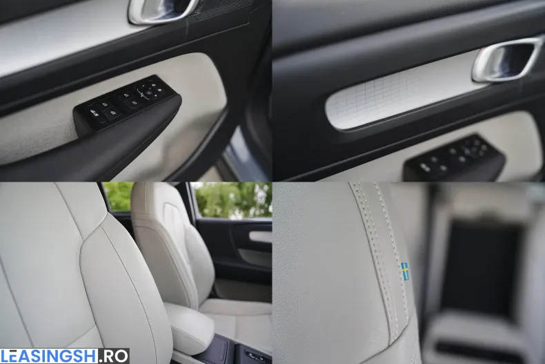 Volvo XC40 din 2021 cu 74.300 km - oferta VOL219282 - foto 11