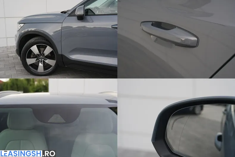 Volvo XC40 din 2021 cu 74.300 km - oferta VOL219282 - foto 12