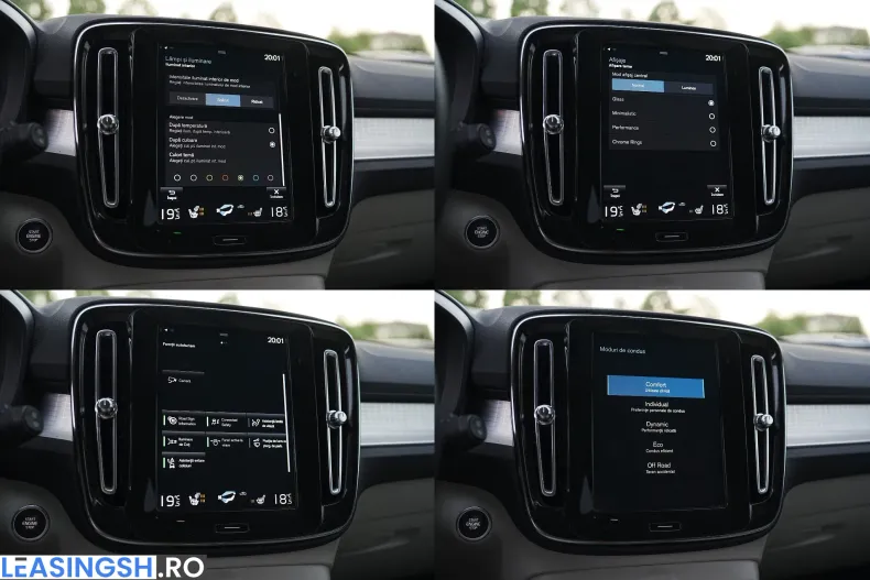 Volvo XC40 din 2021 cu 74.300 km - oferta VOL219282 - foto 14