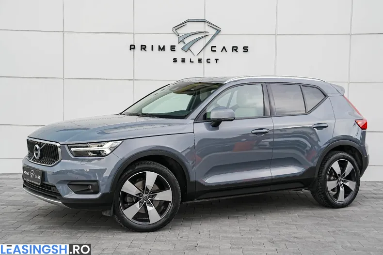 Volvo XC40 din 2021 cu 74.300 km - oferta VOL219282 - foto 20