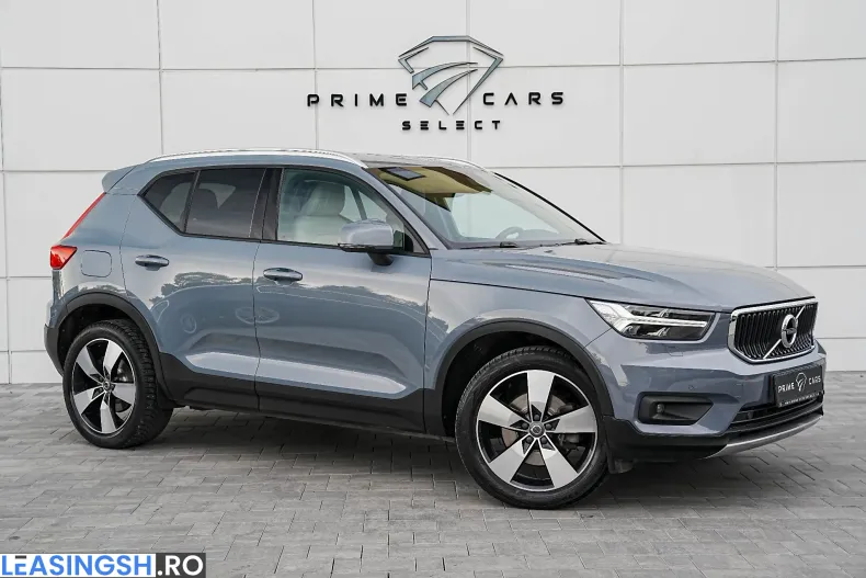 Volvo XC40 din 2021 cu 74.300 km - oferta VOL219282 - foto 21
