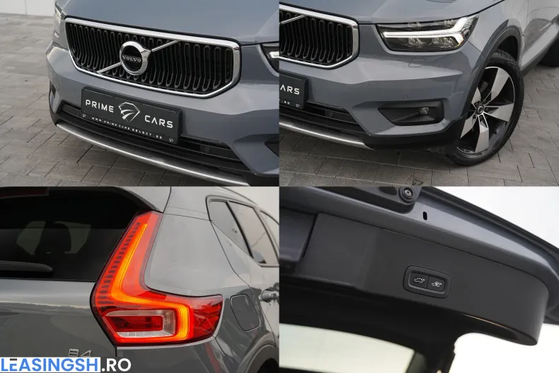 Volvo XC40 din 2021 cu 74.300 km - oferta VOL219282 - foto 24
