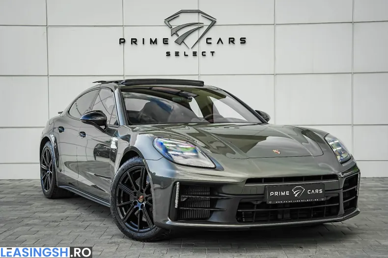 Porsche Panamera din 2024 cu 13.700 km - oferta POR219283 - foto 1