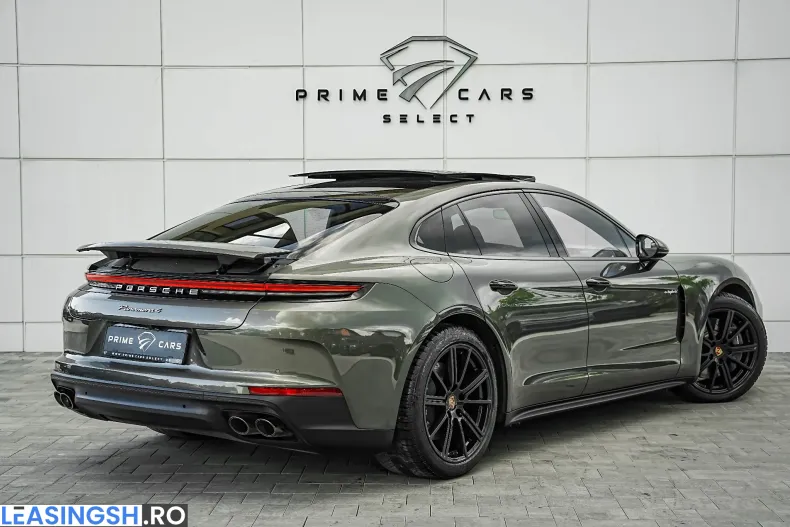 Porsche Panamera din 2024 cu 13.700 km - oferta POR219283 - foto 4