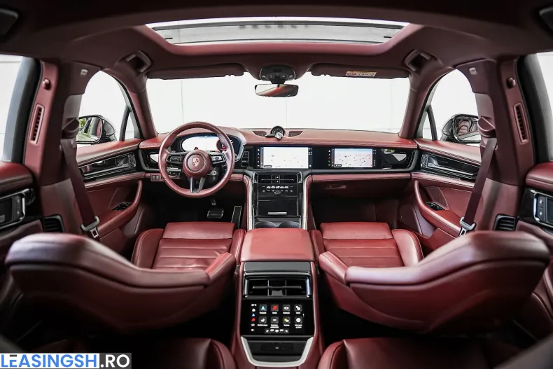 Porsche Panamera din 2024 cu 13.700 km - oferta POR219283 - foto 6