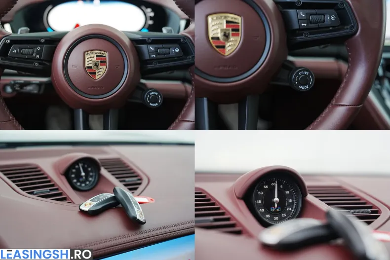 Porsche Panamera din 2024 cu 13.700 km - oferta POR219283 - foto 7