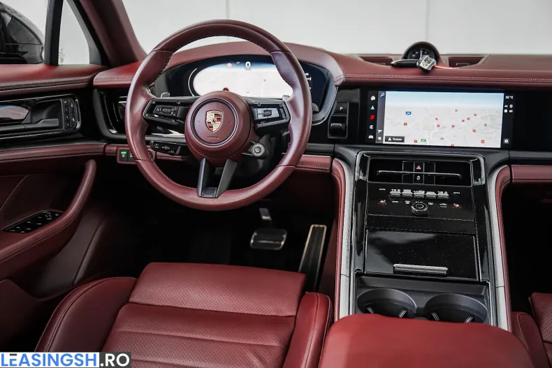 Porsche Panamera din 2024 cu 13.700 km - oferta POR219283 - foto 13