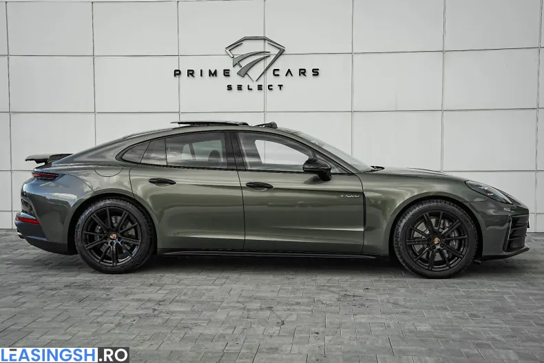 Porsche Panamera din 2024 cu 13.700 km - oferta POR219283 - foto 17