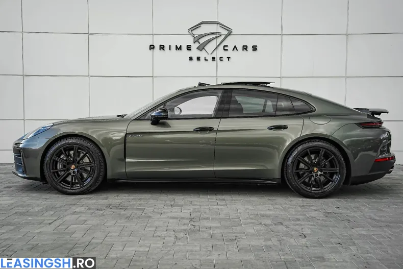Porsche Panamera din 2024 cu 13.700 km - oferta POR219283 - foto 18