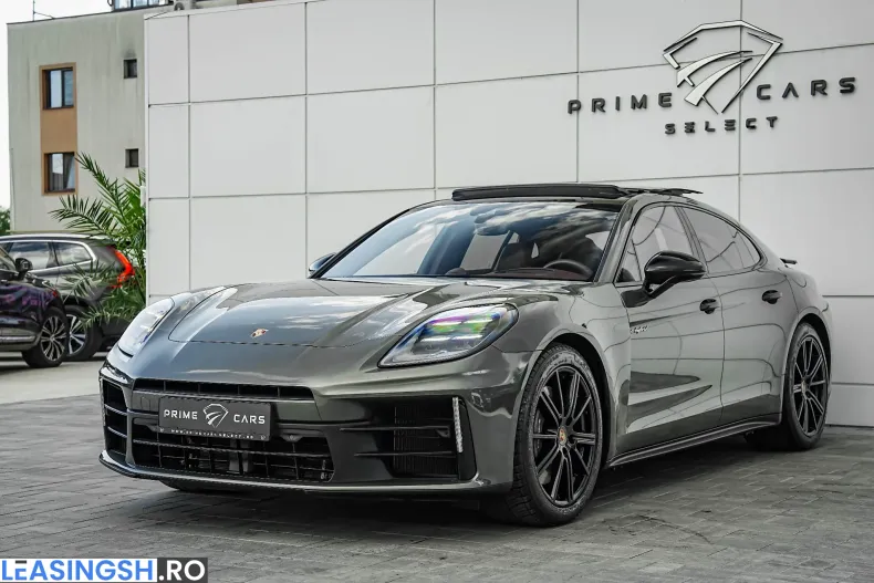 Porsche Panamera din 2024 cu 13.700 km - oferta POR219283 - foto 19