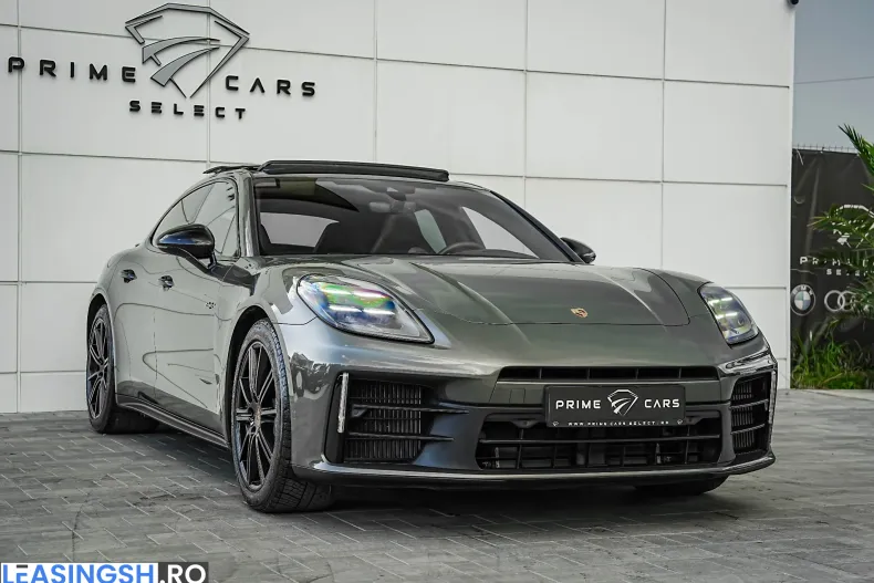 Porsche Panamera din 2024 cu 13.700 km - oferta POR219283 - foto 20