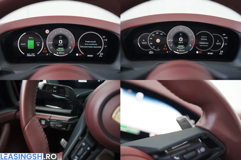 Porsche Panamera din 2024 cu 13.700 km - oferta POR219283 - foto 25