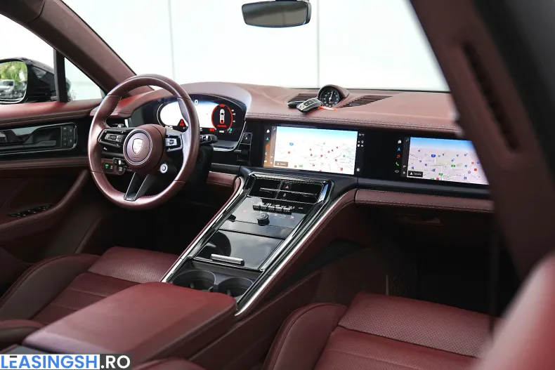 Porsche Panamera din 2024 cu 13.700 km - oferta POR219283 - foto 33