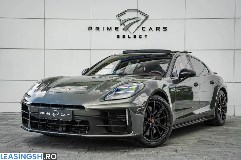 Porsche Panamera din 2024 cu 13.700 km - oferta POR219283 - foto 34