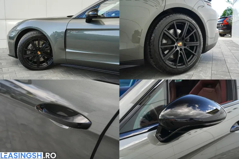 Porsche Panamera din 2024 cu 13.700 km - oferta POR219283 - foto 36