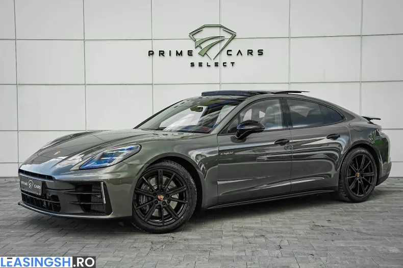 Porsche Panamera din 2024 cu 13.700 km - oferta POR219283 - foto 39